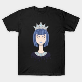 Queen of sorrow T-Shirt